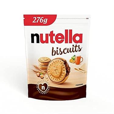 Imagem de Nutella Biscuit Cookie recheado de Nutella 276g