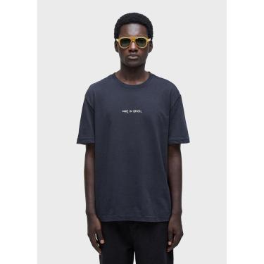 Imagem de T-shirt made in brazil bordado OSKLEN-Masculino
