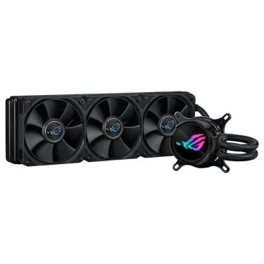 Imagem de Water Cooler Asus ROG Strix LC III 360, 360mm, AMD/Intel, Preto - 90RC00T0-M0UAY0-Unissex