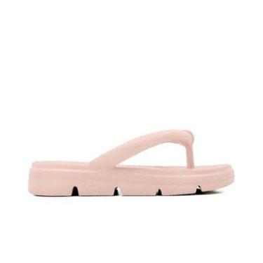 Imagem de Chinelo Usaflex Nuvem Plataforma Poofy Confortável em EVA-Feminino