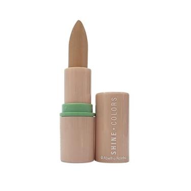 Imagem de Corretivo Facial em Bastão Médio Shine Colors Abelha Rainha 4g