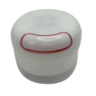 Imagem de Processador de Alimentos Manual 170ml Branco Casual Home