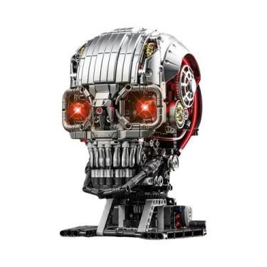 Imagem de Kit De Blocos De Montagem Mecânica Dragonfly 866PCS, Brinquedo De Cons