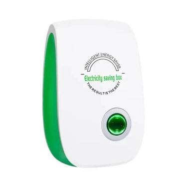 Imagem de Caixa Inteligente De Economia De Energia Com Adaptador EU, Dispositivo