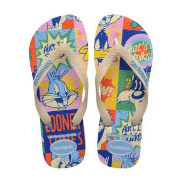 Imagem de Havaianas Top Warner Classics Harry Potter + Cartoon Network, 35/36, B