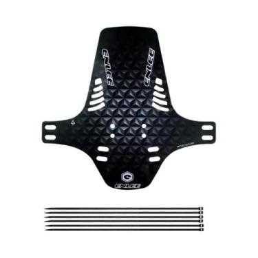 Imagem de Paralama Universal ENLEE Para Bicicleta, Protetor De Pneus Dianteiro E