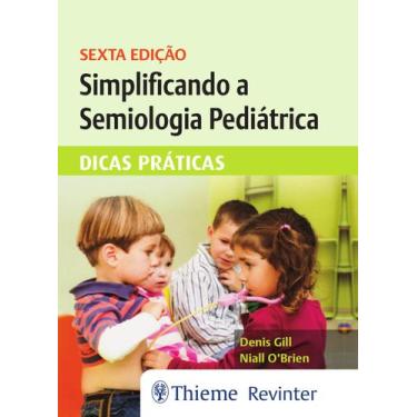 Imagem de Livro - Simplificando a Semiologia Pediátrica