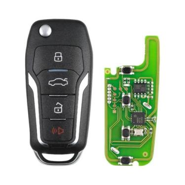 Imagem de Mini Ferramenta De Chave 5PCS Xhorse XK Wire: Ferramenta De Programaçã