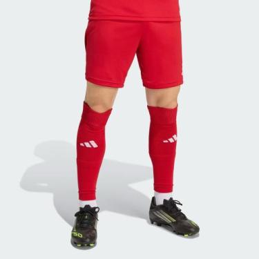 Imagem de Calção Adidas Entrada 26 Vermelho, P