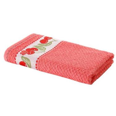 Imagem de Pano de Prato Döhler Vida II Cereja