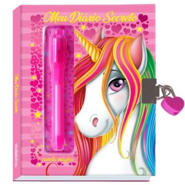 Imagem de Livro - Meu Diário Secreto