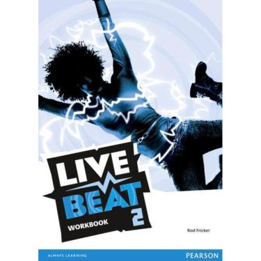 Imagem de Live Beat 2 - Workbook - Second Edition