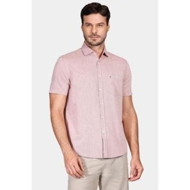 Imagem de Camisa Aramis Regular Bolso Colors Telha-Masculino