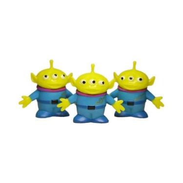 Imagem de Conjunto De Bonecos De Ação Alienígenas Verdes Toy Story 4, 3 Peças, 4