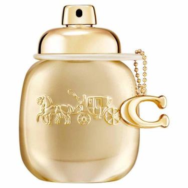 Imagem de Perfume Women Gold Coach Feminino Parfum, 30ml