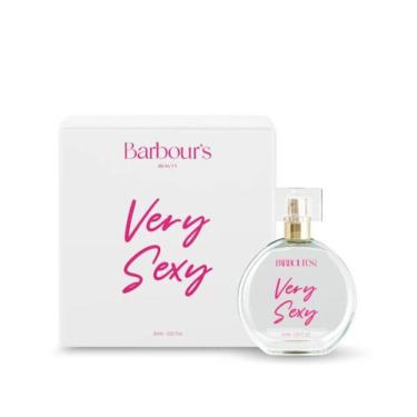 Imagem de PERFUME DEO PARFUM VERY SEXY BARBOUR'S BEAUTY 60ml