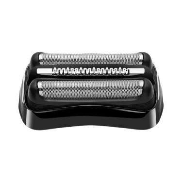 Imagem de Cabeçotes Substituíveis Para Uso Úmido E Seco Braun Série 3 21B S3 Par
