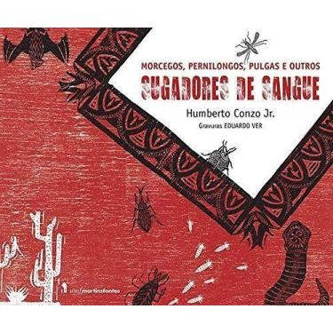 Imagem de Sugadores De Sangue - WMF MARTINS FONTES LTDA, Sortido