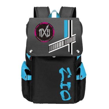 Imagem de Mochila escolar Kamens Riders Decades Anime 34x21x48cm - Yiweisai