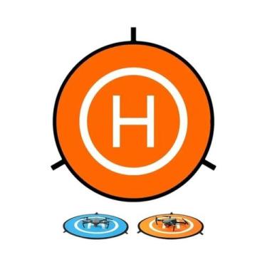 Imagem de Grandes Tapetes Dobráveis Para Drones 110cm 90cm 55cm 75cm, Tapete De 