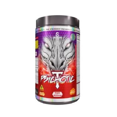 Imagem de Psichotic T (245g) - Sabor: Fruit Energy - Demons Lab
