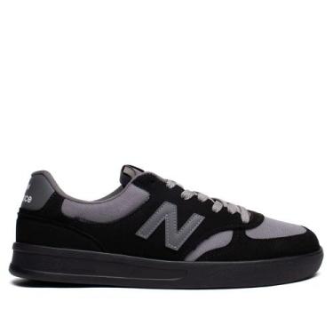Imagem de Tênis Masculino New Balance CT300 4CY Impacto Preto, Preto, 40