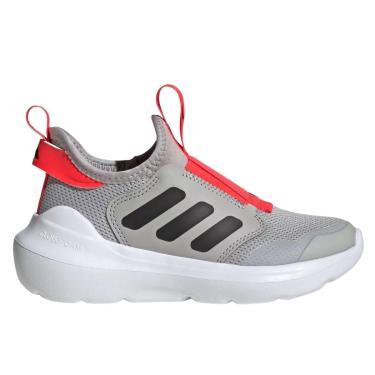 Imagem de Tenis Adidas Tensaur Comfort Ac Junior Cinza + Laranja-Feminino
