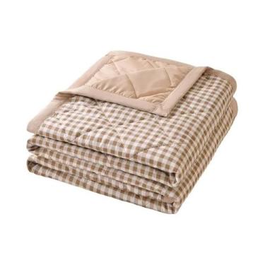 Imagem de Edredom Fino E Macio Para O Verão, Lavável À Máquina, Cobertor Ultrass