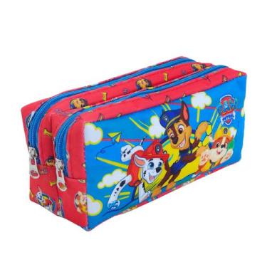 Imagem de Estojo Duplo Patrulha Canina - Dac