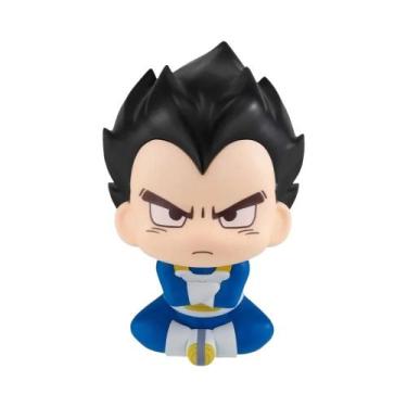 Imagem de Figuras De Ação Do Anime Dragon Ball 9cm Goku Vegeta Estátua De PVC Br
