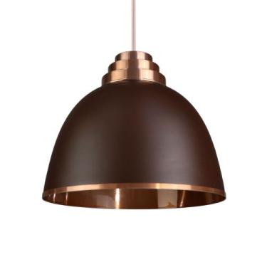 Imagem de Luminária De Teto Pendente Para Sala/Mesa Mônaco Luxo - Premium, Bivol