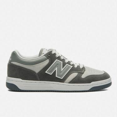Imagem de Tênis New Balance Nb480 Grey BB480LJC-Masculino