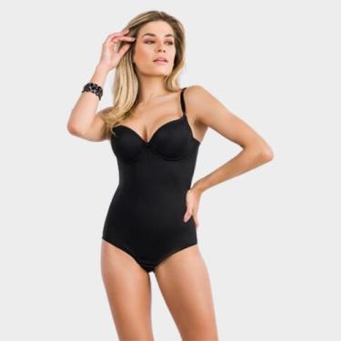 Imagem de Modelador kenya pc, Preto, 40