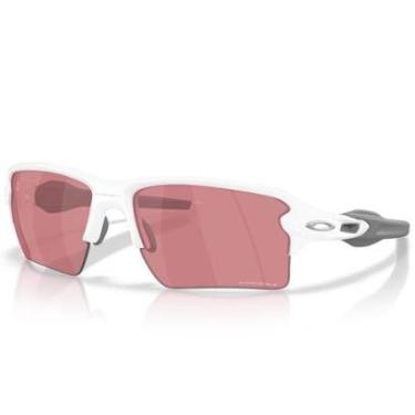 Imagem de Óculos de Sol Oakley Flak 2.0 XXL Matte White 1263-Masculino