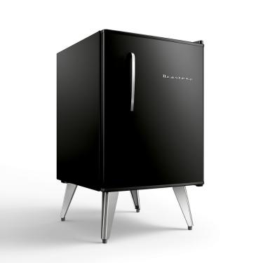 Imagem de Frigobar Brastemp Retrô BRA08 76L - Preto
