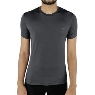 Imagem de Camiseta Ogochi Mc Sport Slim Dec Micro Pto 20203-Masculino