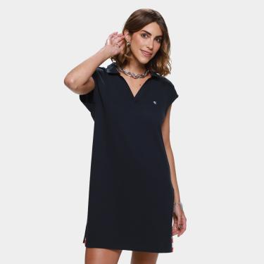 Imagem de Vestido Calvin Klein Malhão Feminino-Feminino