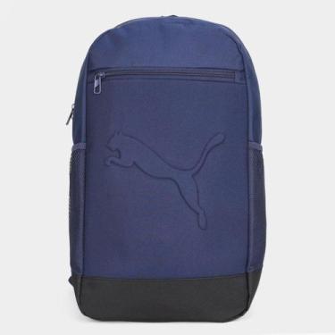 Imagem de Mochila Puma BackPack, Azul escuro, Único
