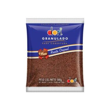Imagem de Chocolate Granulado Super Macio Dori 500g