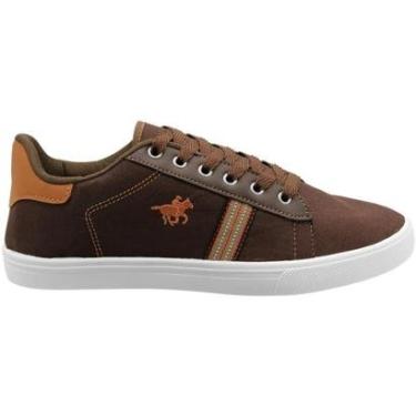 Imagem de Tênis Masculino Casual Adulto de Lona Sintético Polo Energy-Masculino