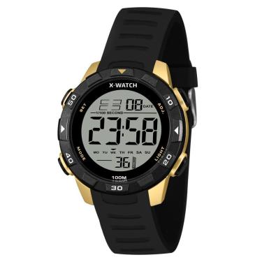 Imagem de Relógio X-Watch Masculino Ref: Xmppd807 Bxpx Esportivo Digital