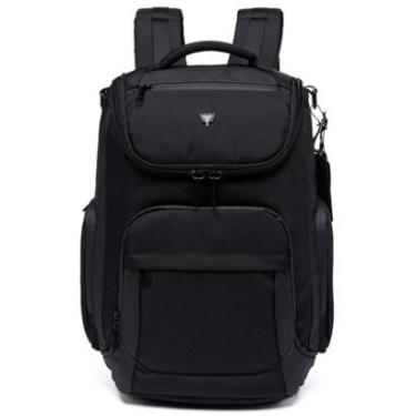 Imagem de Mochila Executiva Cavalera Resistente Faculdade Trabalho-Masculino