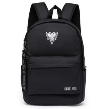 Imagem de Mochila Feminina Cavalera Reforçada Trabalho Faculdade 19 Litros-Feminino