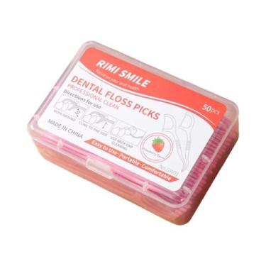 Imagem de Fio Dental Saborizado Com Haste (0 Unidades Por Caixa)  Ferramenta Par