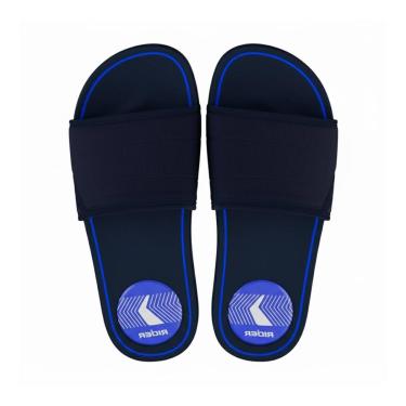 Imagem de Chinelo Rider Slide Fast Adulto Masculino Original Conforto-Masculino