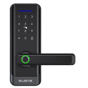 Imagem de Fechadura   Eletrônica   Gräd   Órion   4000   Smart   Plus