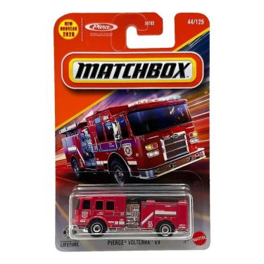 Imagem de Miniaturas Carrinho Matchbox Metal Diecast Linha Básica 1/64