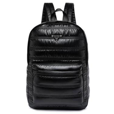 Imagem de Mochila Feminina Menina Puffer Espaçosa Resistente-Feminino