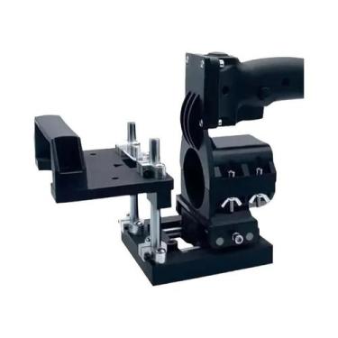 Imagem de Suporte Portátil 2 Em 1 Para Fresadora E Trimmer De Moldes Para Máquin