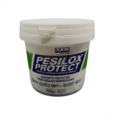 Imagem de Selante Pesilox Protect Para Mola Hidráulica De Piso Dorma - Tek Bond